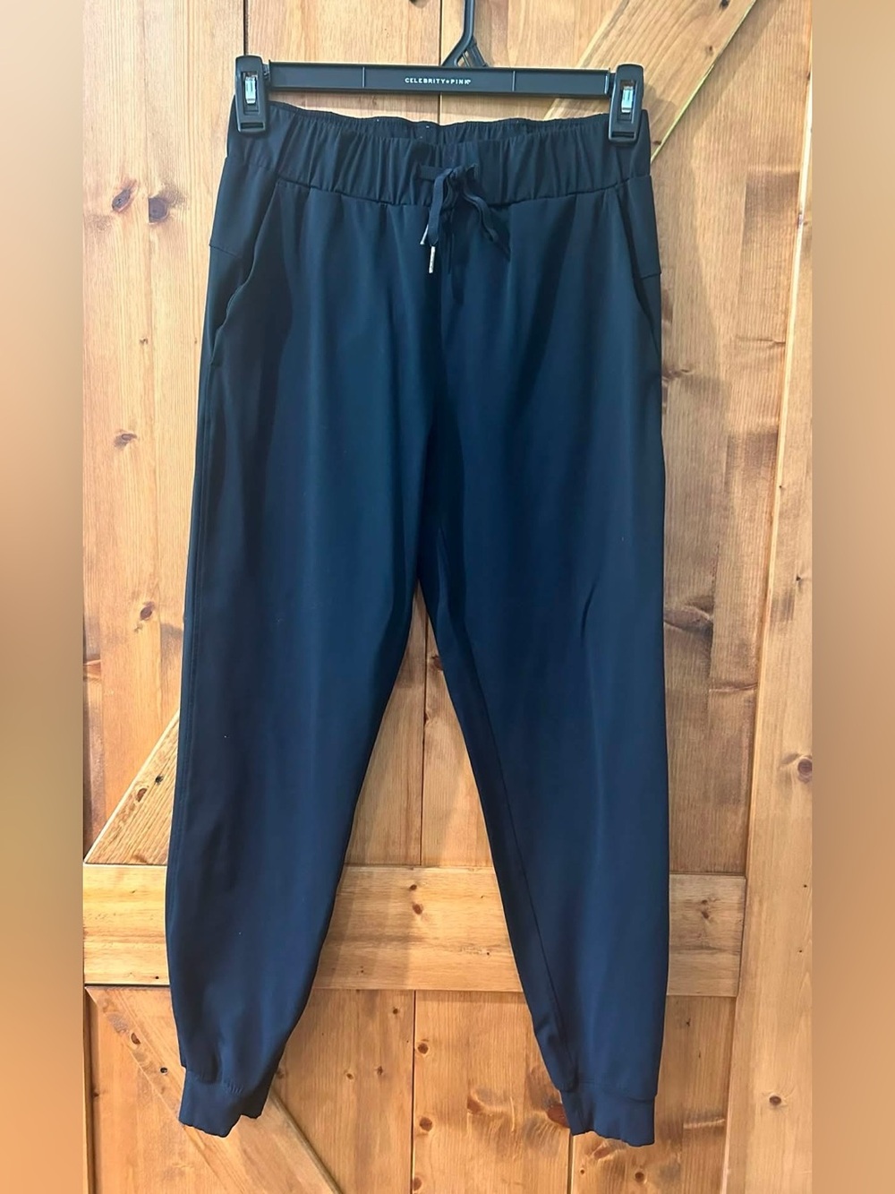 lululemon athletica Black Women's Track Joggers